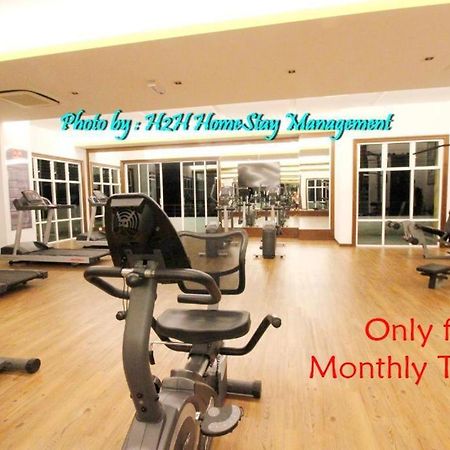 H2H - Summer Holidays Majestic Ipoh Ngoại thất bức ảnh