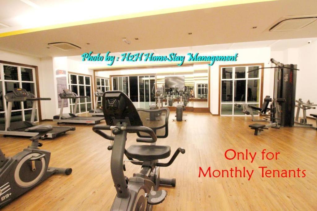 H2H - Summer Holidays Majestic Ipoh Ngoại thất bức ảnh