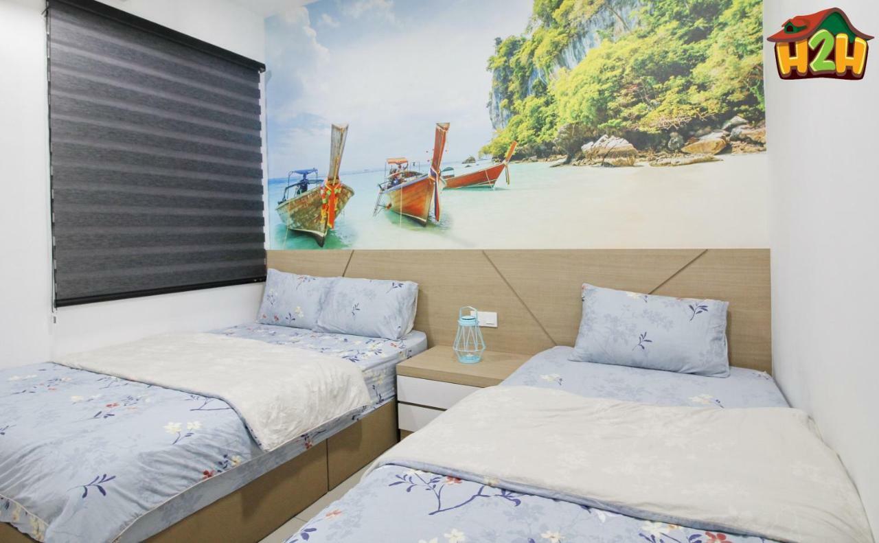 H2H - Summer Holidays Majestic Ipoh Ngoại thất bức ảnh