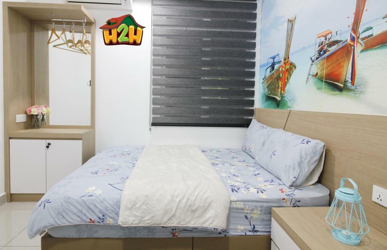 H2H - Summer Holidays Majestic Ipoh Ngoại thất bức ảnh