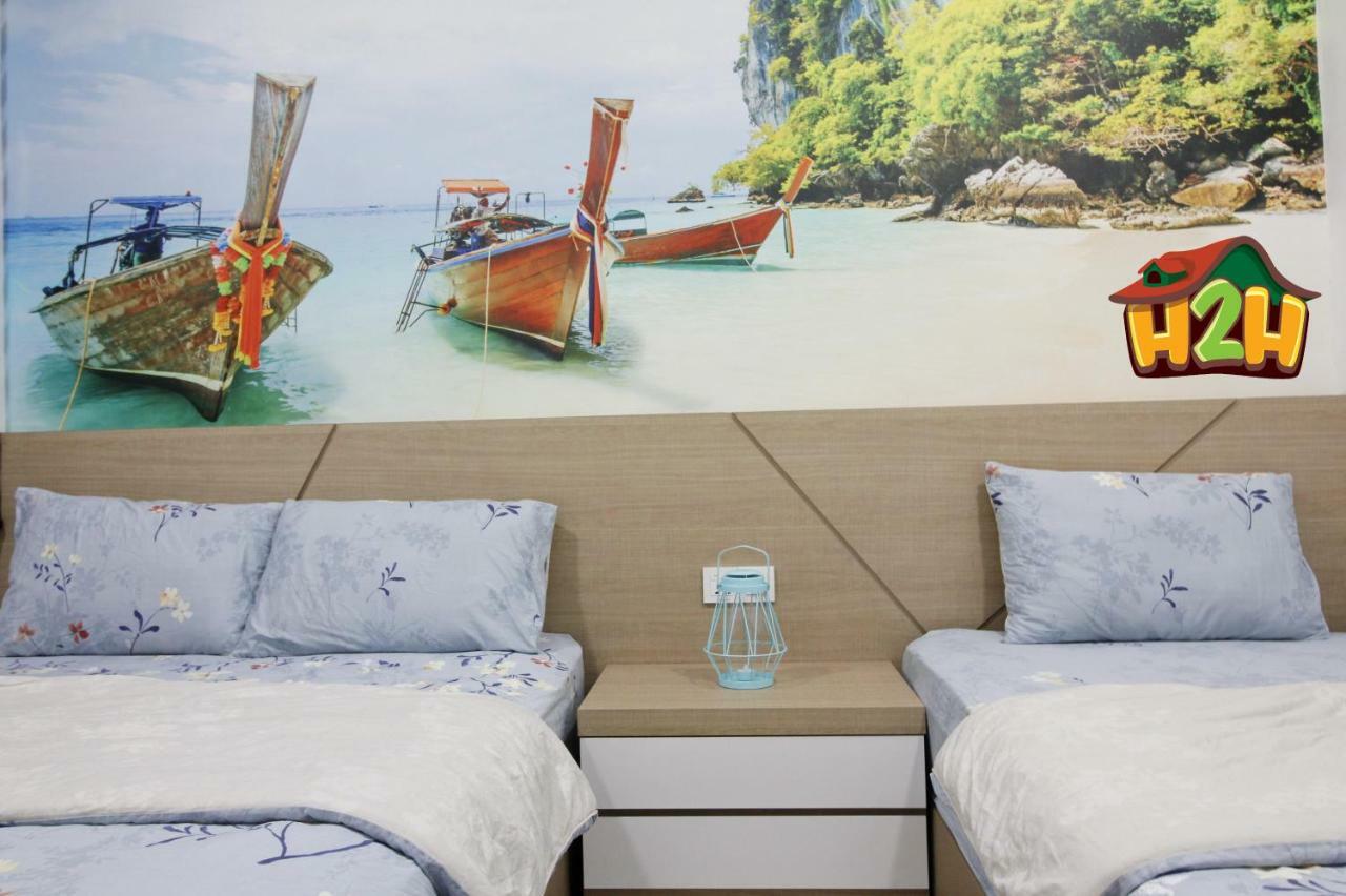 H2H - Summer Holidays Majestic Ipoh Ngoại thất bức ảnh
