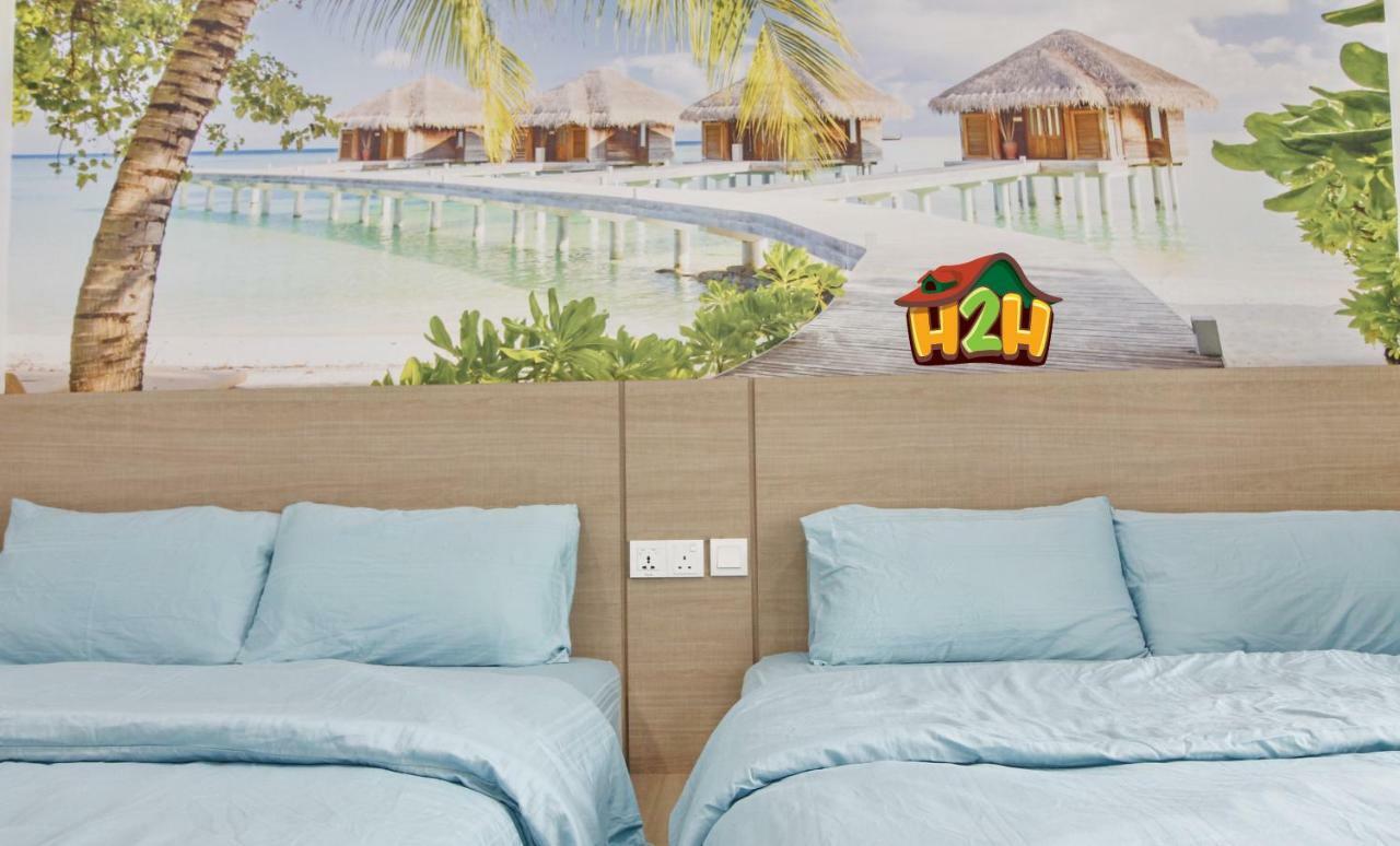 H2H - Summer Holidays Majestic Ipoh Ngoại thất bức ảnh