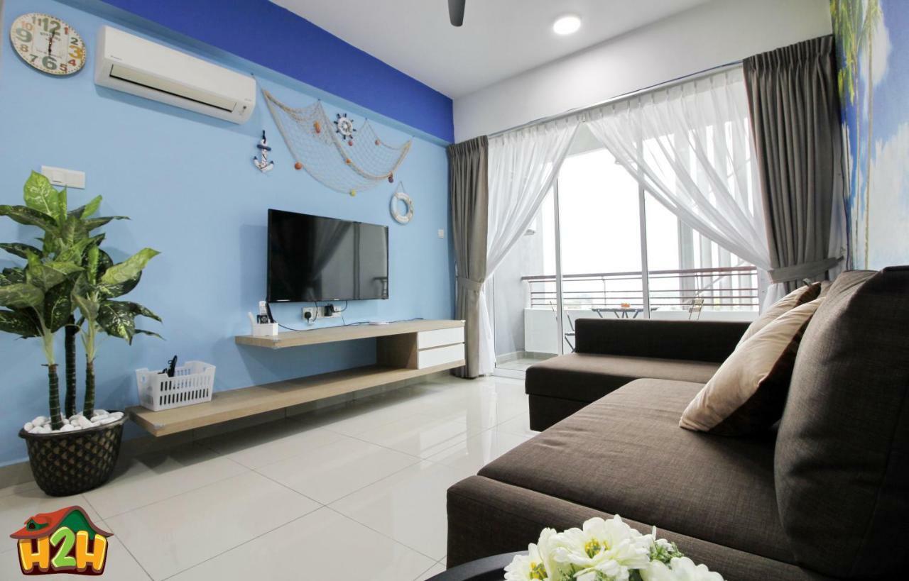 H2H - Summer Holidays Majestic Ipoh Ngoại thất bức ảnh