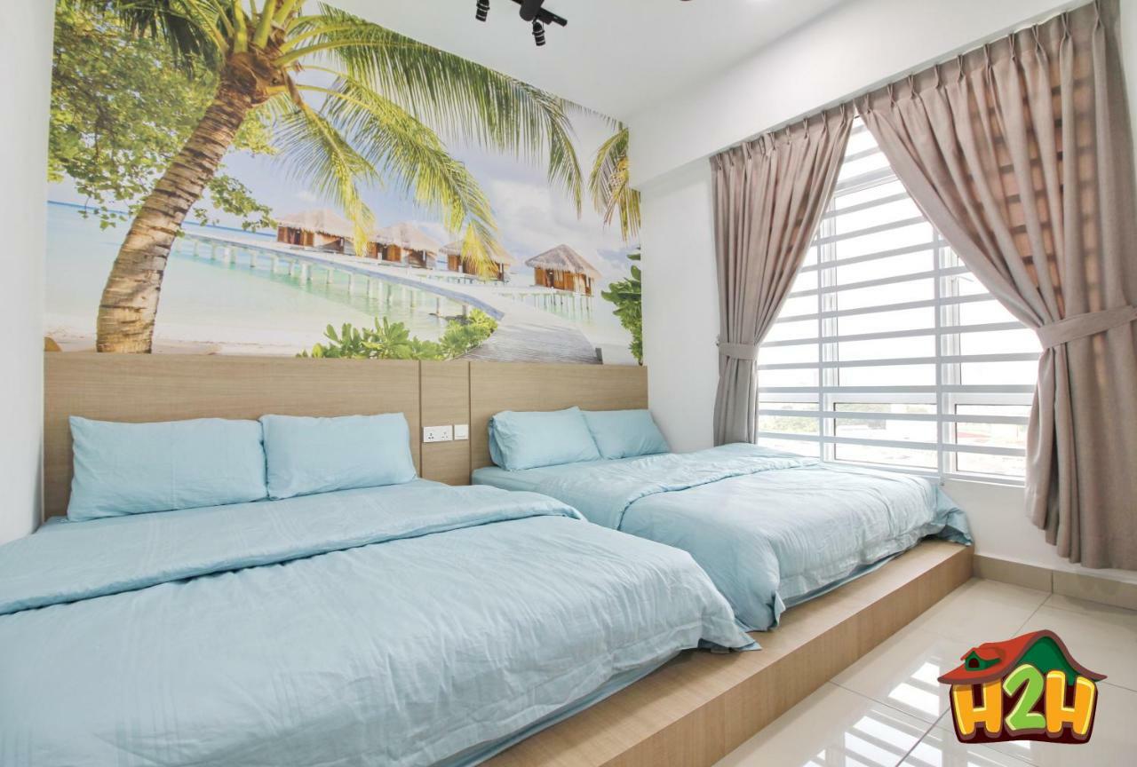 H2H - Summer Holidays Majestic Ipoh Ngoại thất bức ảnh