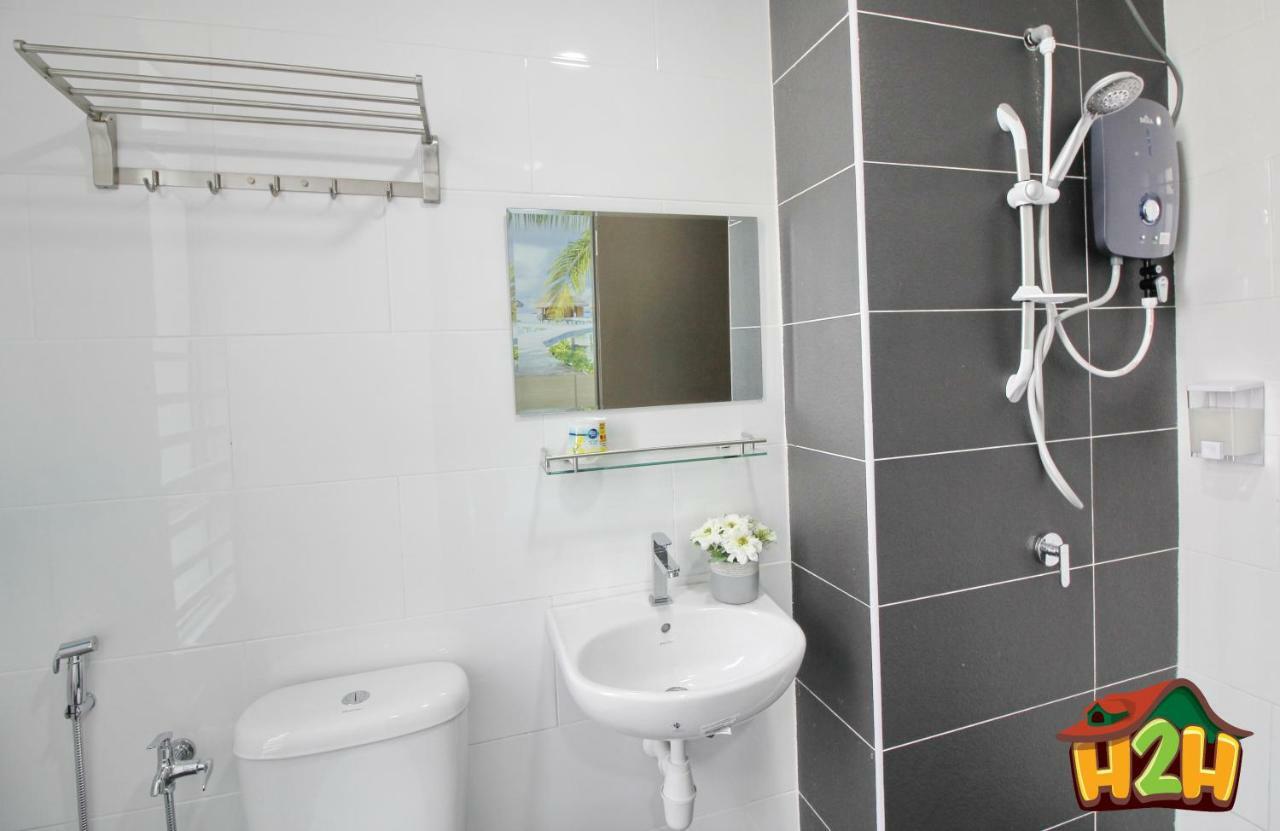 H2H - Summer Holidays Majestic Ipoh Ngoại thất bức ảnh