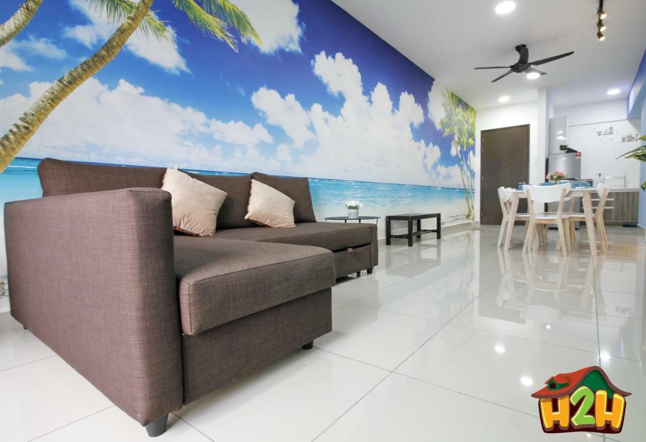 H2H - Summer Holidays Majestic Ipoh Ngoại thất bức ảnh