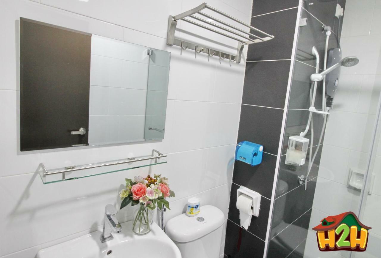 H2H - Summer Holidays Majestic Ipoh Ngoại thất bức ảnh