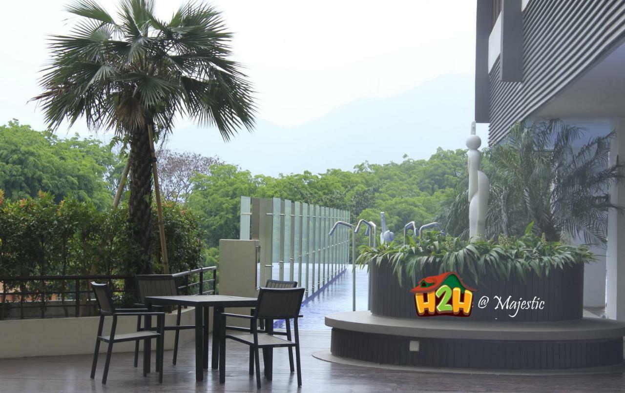 H2H - Summer Holidays Majestic Ipoh Ngoại thất bức ảnh