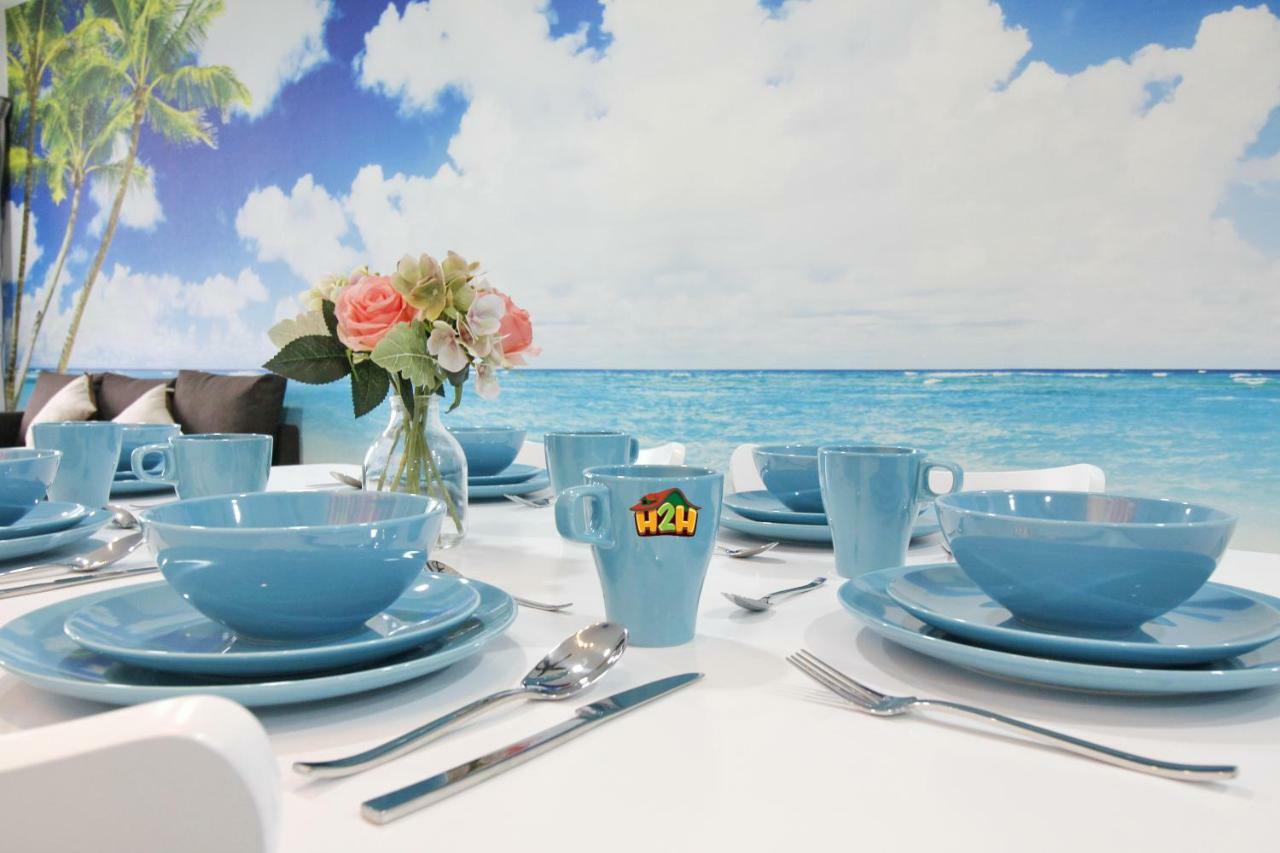 H2H - Summer Holidays Majestic Ipoh Ngoại thất bức ảnh