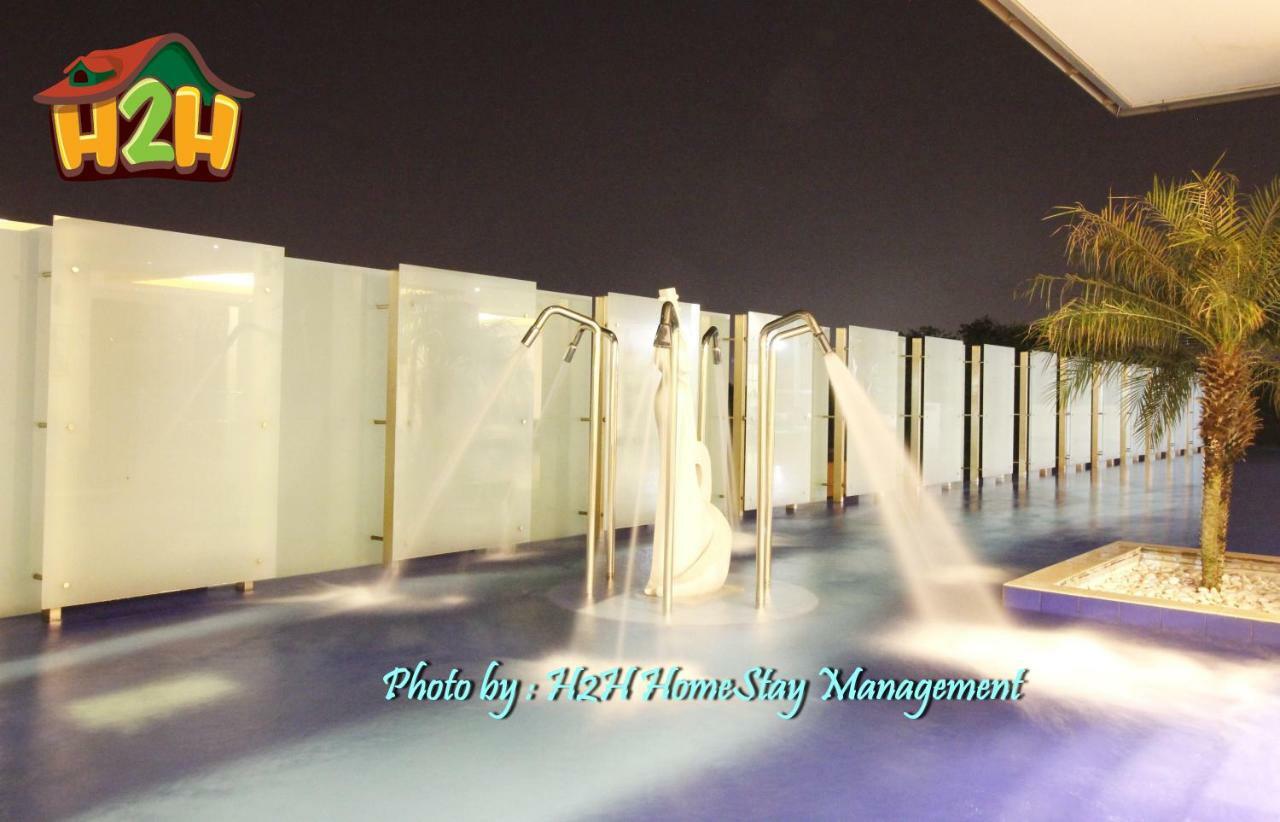 H2H - Summer Holidays Majestic Ipoh Ngoại thất bức ảnh