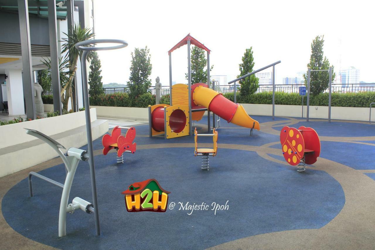 H2H - Summer Holidays Majestic Ipoh Ngoại thất bức ảnh