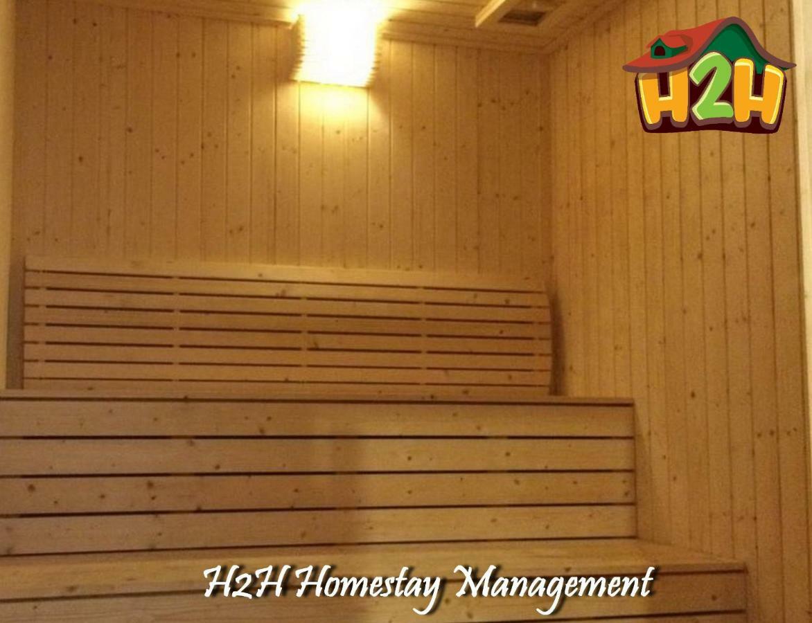 H2H - Summer Holidays Majestic Ipoh Ngoại thất bức ảnh