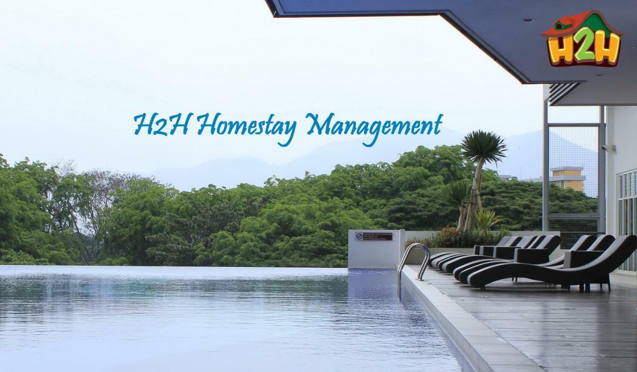 H2H - Summer Holidays Majestic Ipoh Ngoại thất bức ảnh